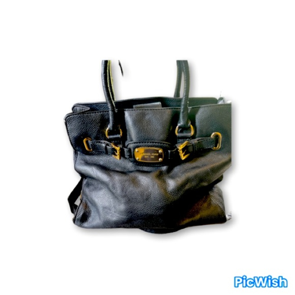 HUGE Michael Kors Crossbody Purse!